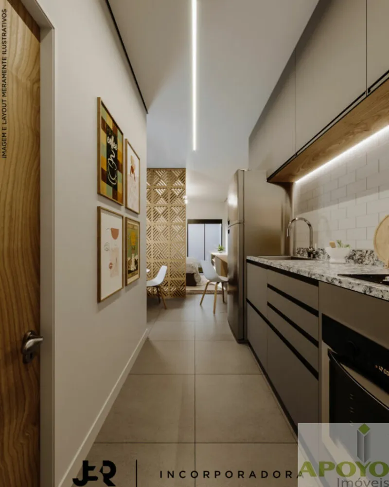 Loft, 31 m² - Foto 5