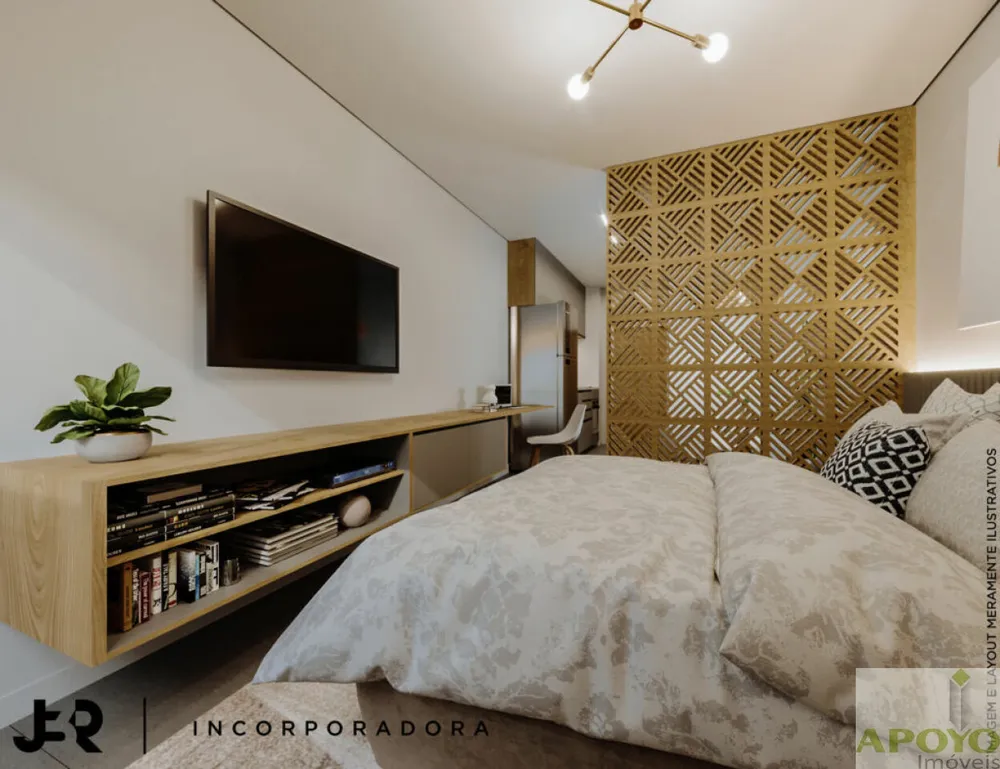 Loft, 31 m² - Foto 13