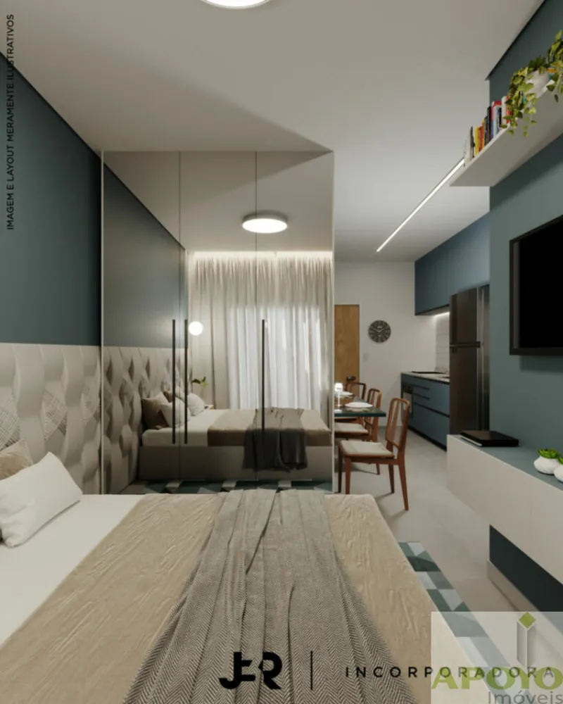 Loft, 31 m² - Foto 14