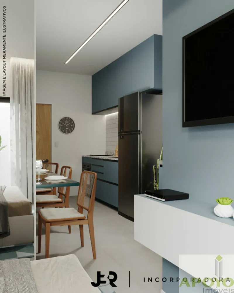 Loft, 31 m² - Foto 10