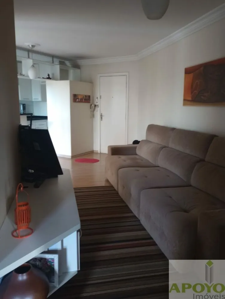 Apartamento, 3 quartos, 61 m² - Foto 2