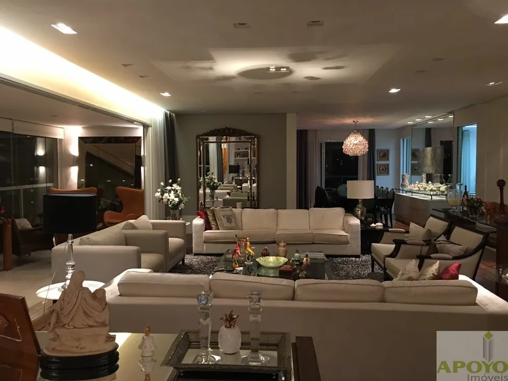 Apartamento, 4 quartos, 386 m² - Foto 7