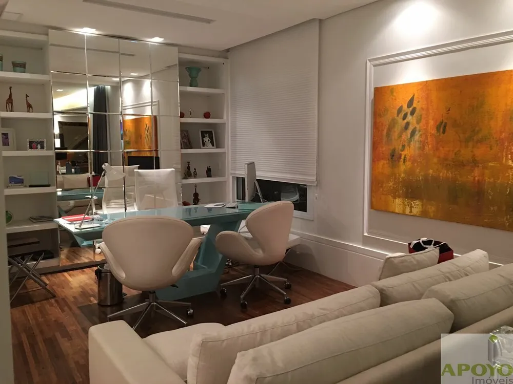 Apartamento, 4 quartos, 386 m² - Foto 5