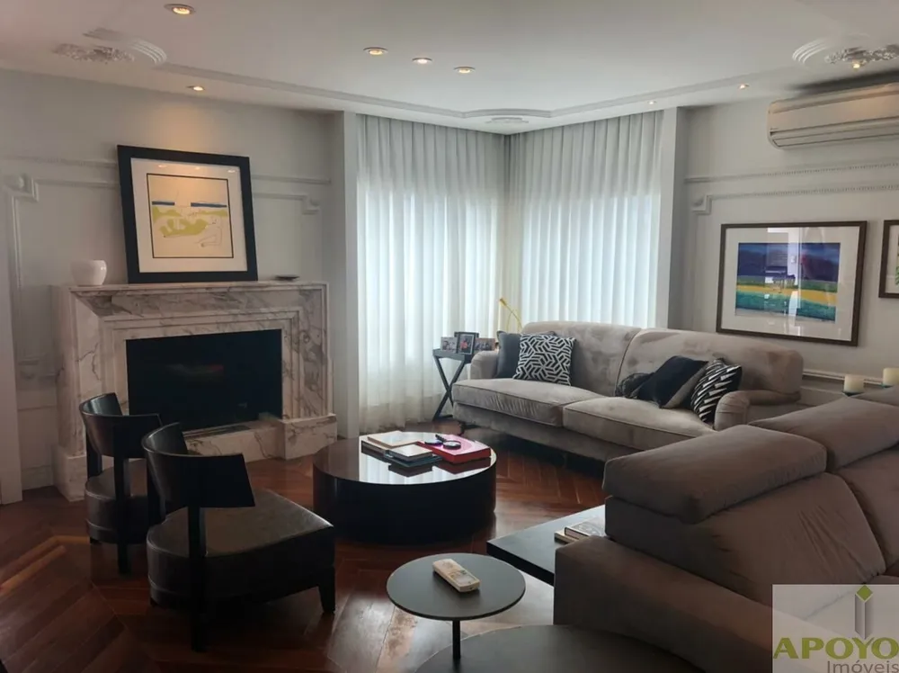 Apartamento, 3 quartos, 165 m² - Foto 4