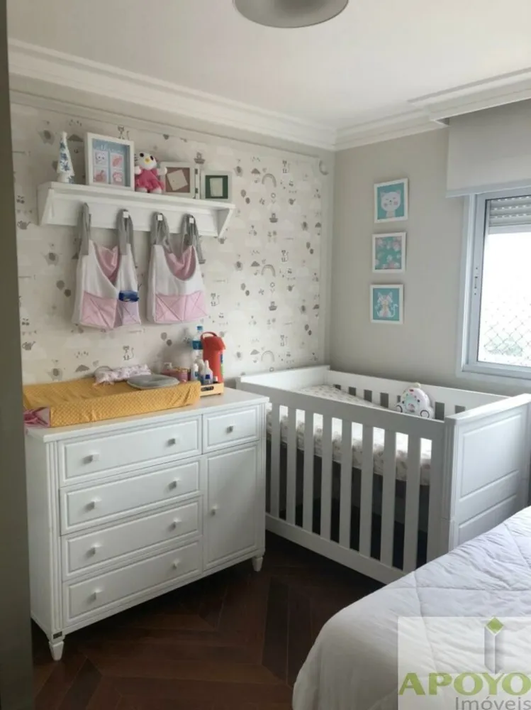 Apartamento, 3 quartos, 165 m² - Foto 10