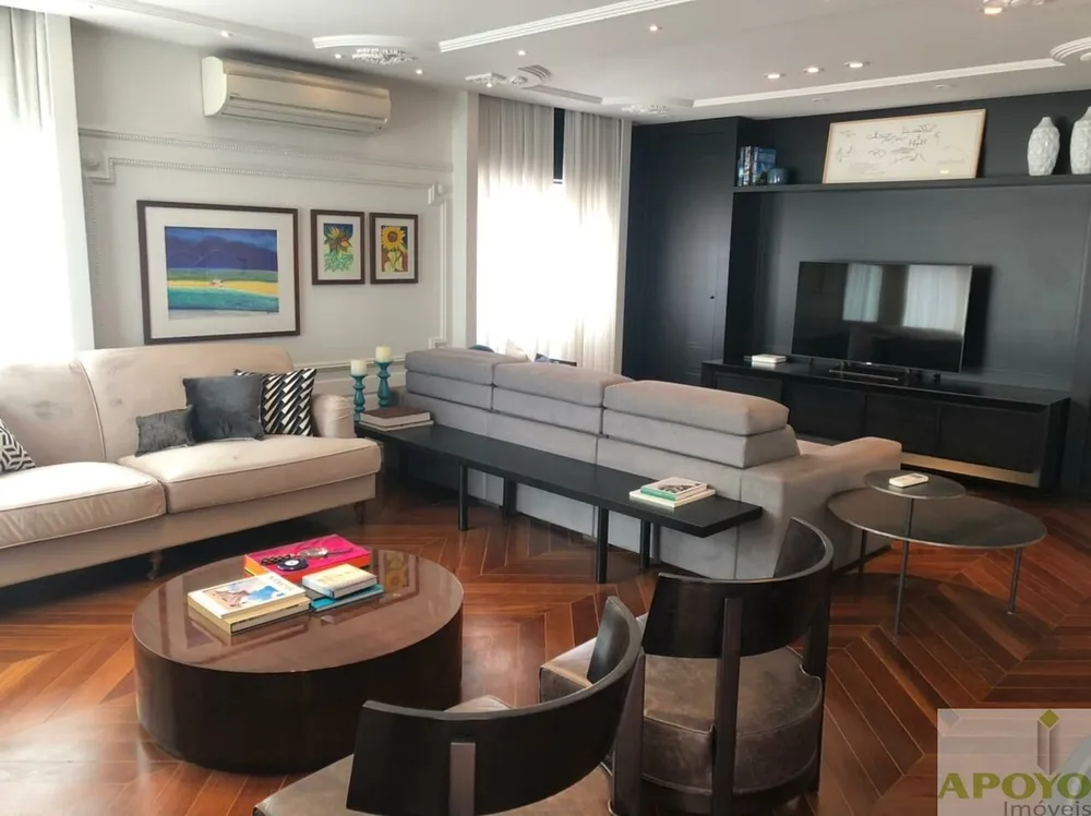 Apartamento, 3 quartos, 165 m² - Foto 11