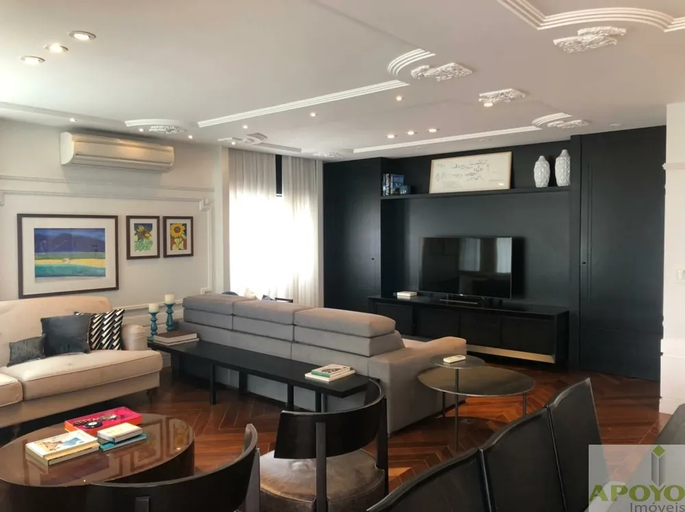 Apartamento, 3 quartos, 165 m² - Foto 9