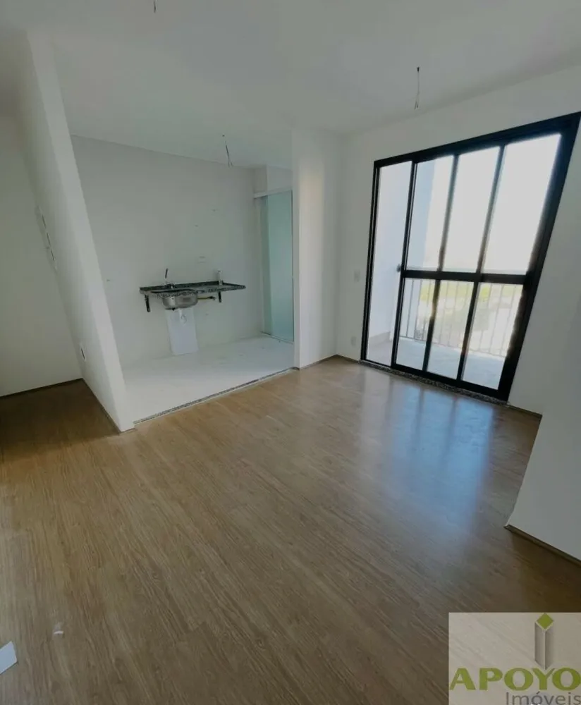 Apartamento, 2 quartos, 47 m² - Foto 2
