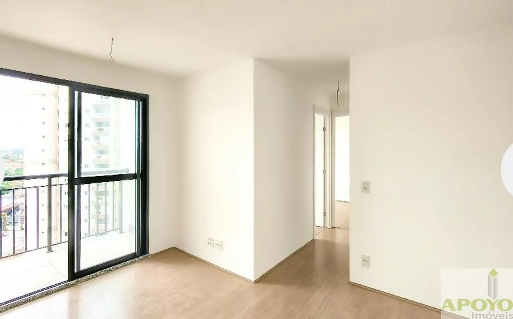 Apartamento, 2 quartos, 47 m² - Foto 3