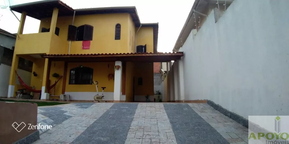 Casa, 4 quartos, 200 m² - Foto 11