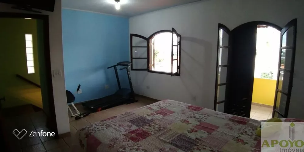 Casa, 4 quartos, 200 m² - Foto 1