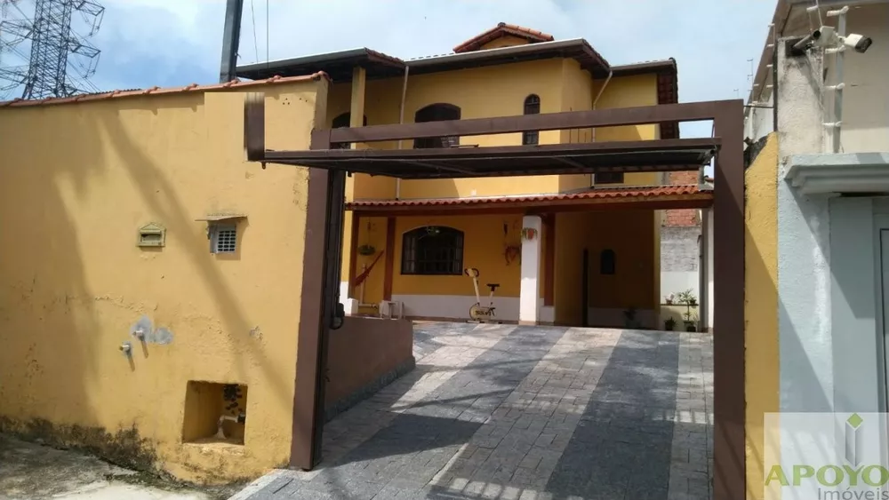Casa, 4 quartos, 200 m² - Foto 4