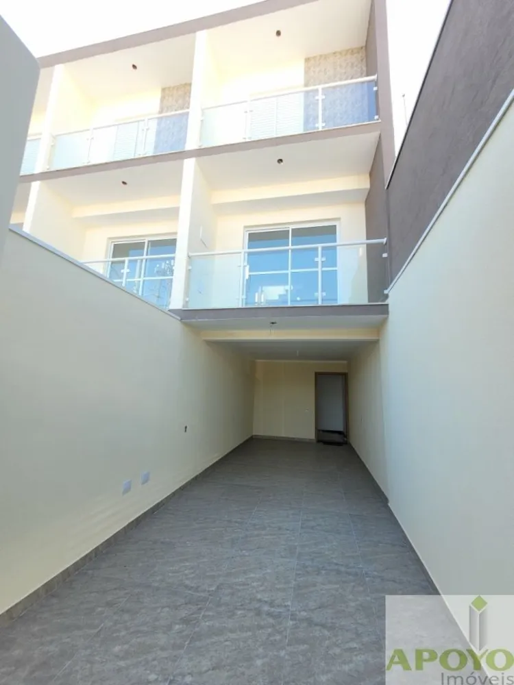 Casa, 3 quartos, 110 m² - Foto 10