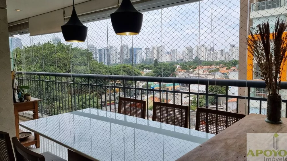 Apartamento à venda com 3 quartos, 95m² - Foto 4