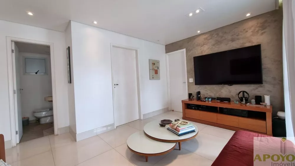 Apartamento à venda com 3 quartos, 95m² - Foto 1