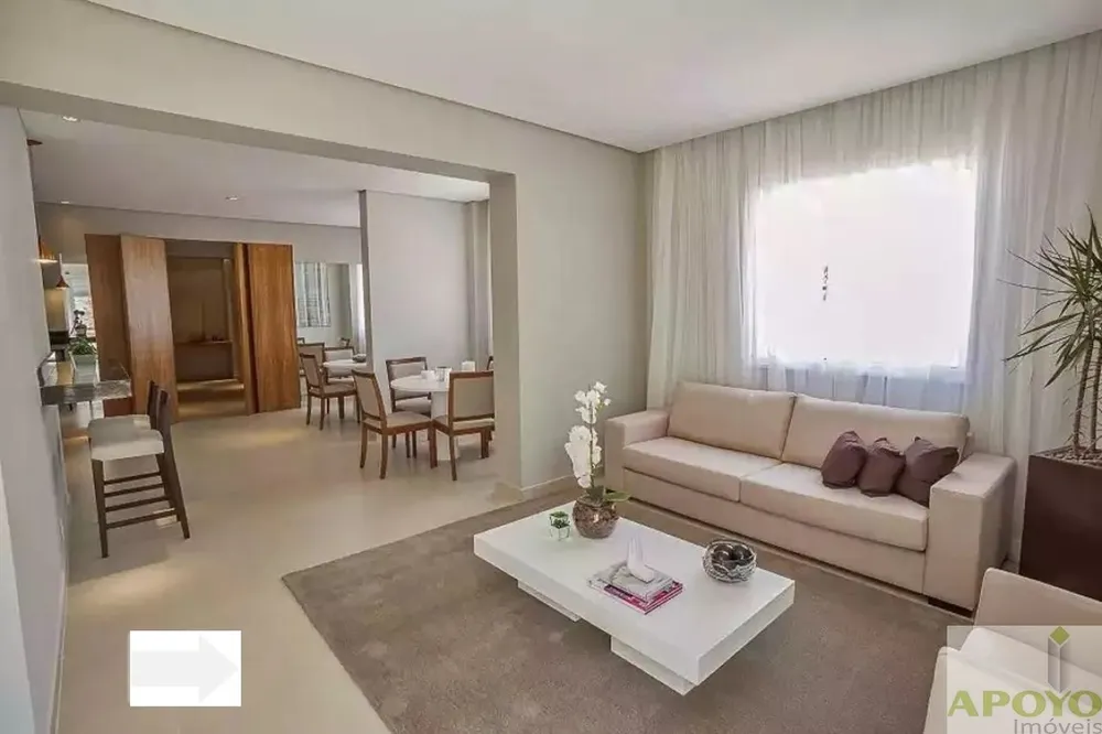 Apartamento, 3 quartos, 72 m² - Foto 8