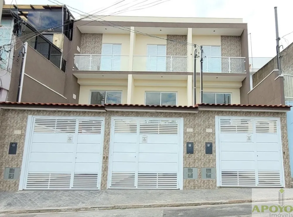 Casa, 3 quartos, 110 m² - Foto 2