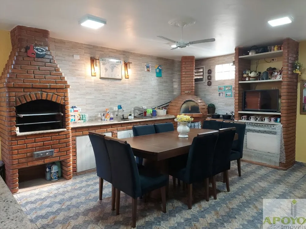 Casa de Condomínio, 4 quartos - Foto 9