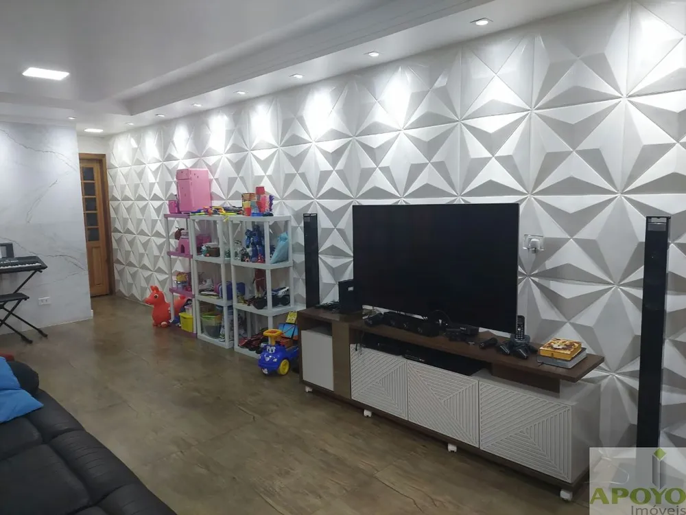Casa de Condomínio, 4 quartos - Foto 2