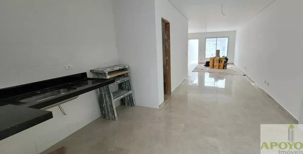 Casa à venda com 3 quartos, 120m² - Foto 2