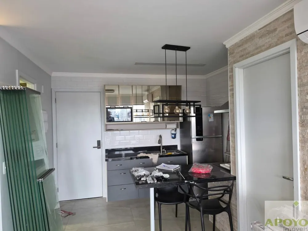 Apartamento, 1 quarto, 47 m² - Foto 1