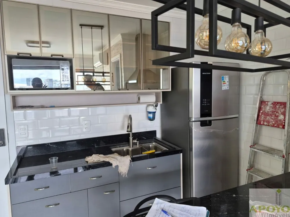 Apartamento, 1 quarto, 47 m² - Foto 2