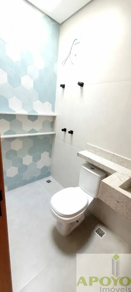 Casa, 3 quartos, 80 m² - Foto 9
