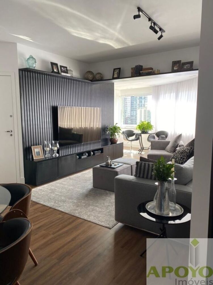 Apartamento, 3 quartos, 117 m² - Foto 1