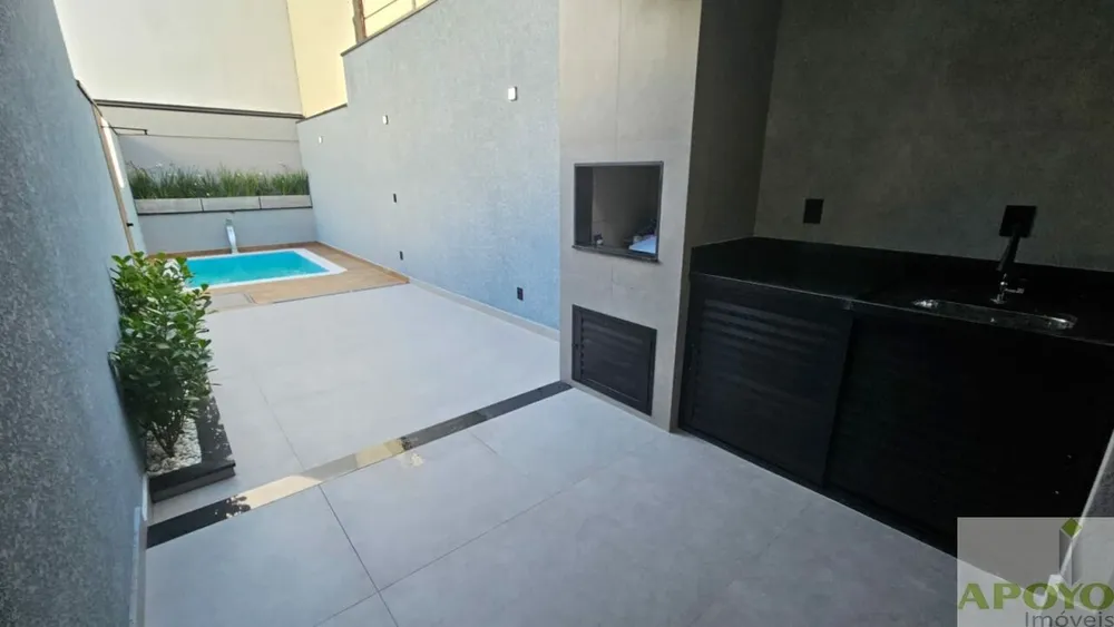 Casa, 3 quartos, 125 m² - Foto 1