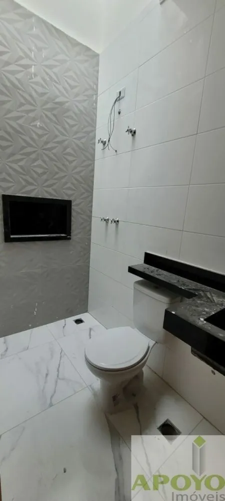 Casa, 3 quartos, 100 m² - Foto 6