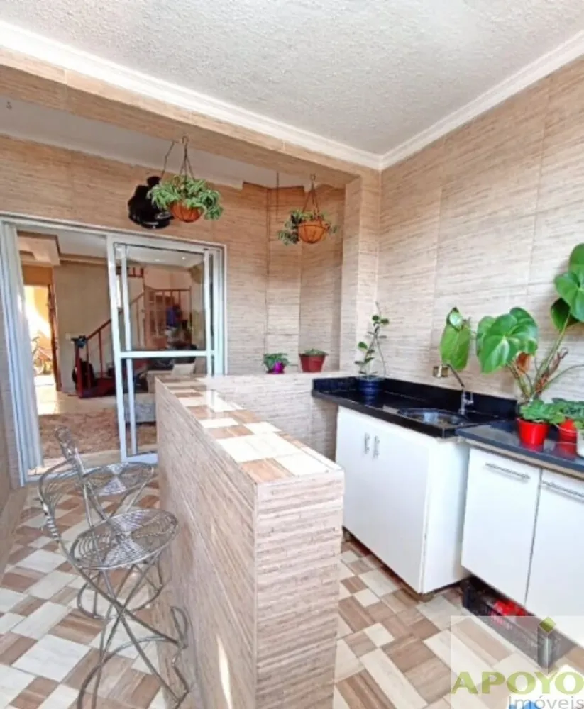 Casa de Condomínio, 3 quartos - Foto 15
