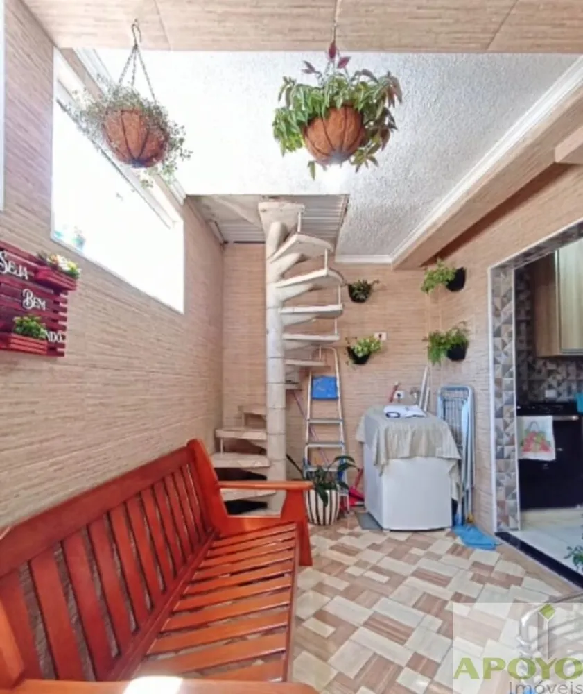 Casa de Condomínio, 3 quartos - Foto 1
