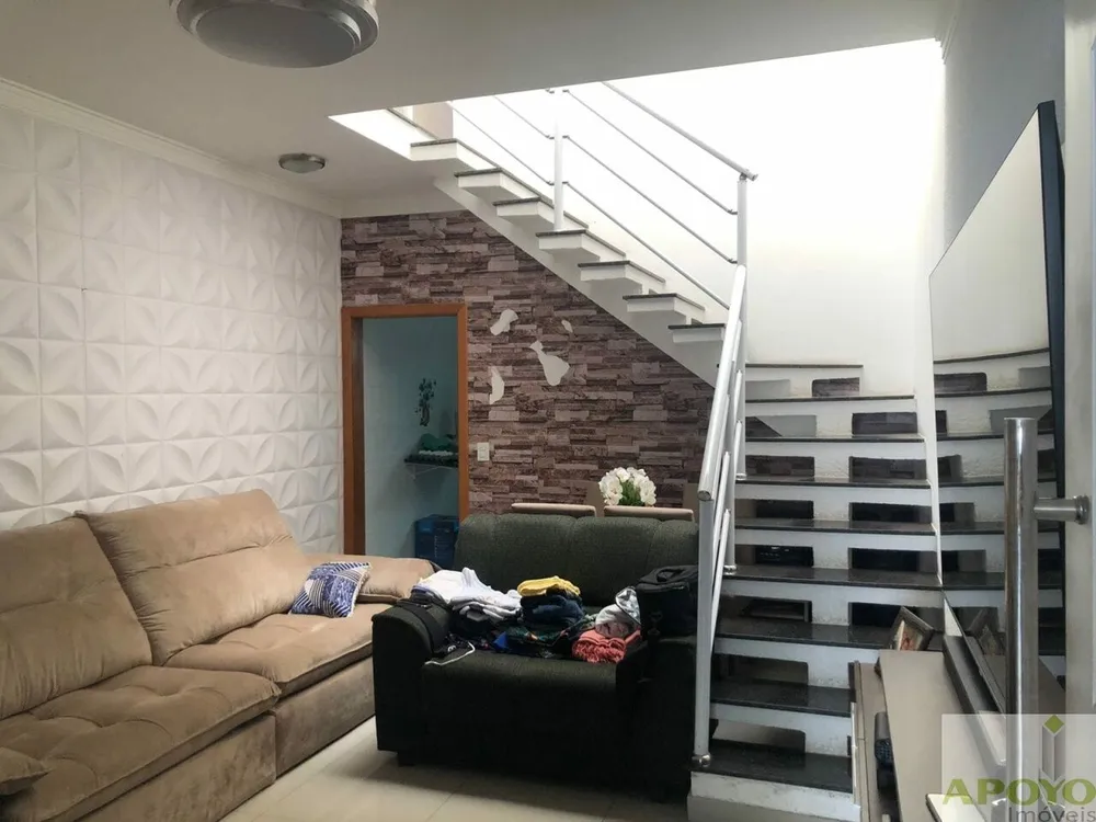 Casa, 3 quartos, 90 m² - Foto 2