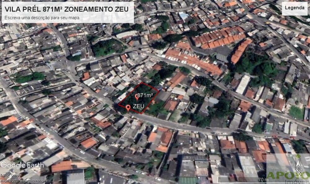 Box-Garagem, 990 m² - Foto 1