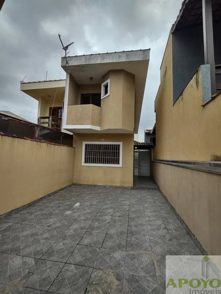 Casa, 3 quartos, 125 m² - Foto 6