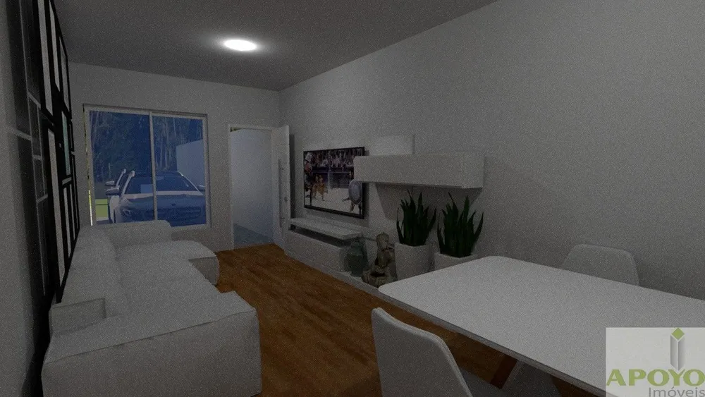 Casa, 3 quartos, 107 m² - Foto 12