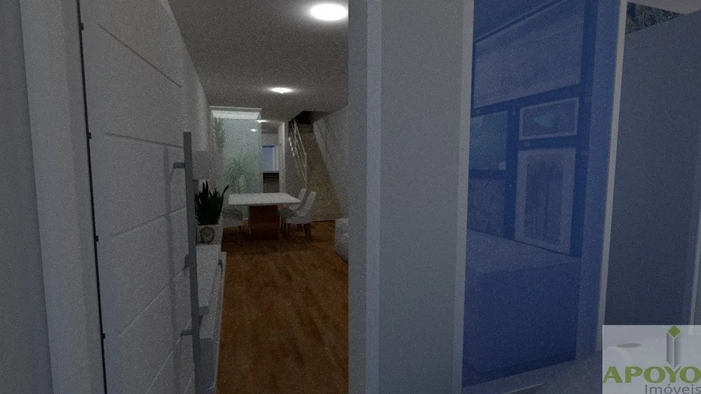 Casa, 3 quartos, 107 m² - Foto 11