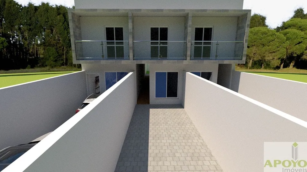 Casa, 3 quartos, 107 m² - Foto 7