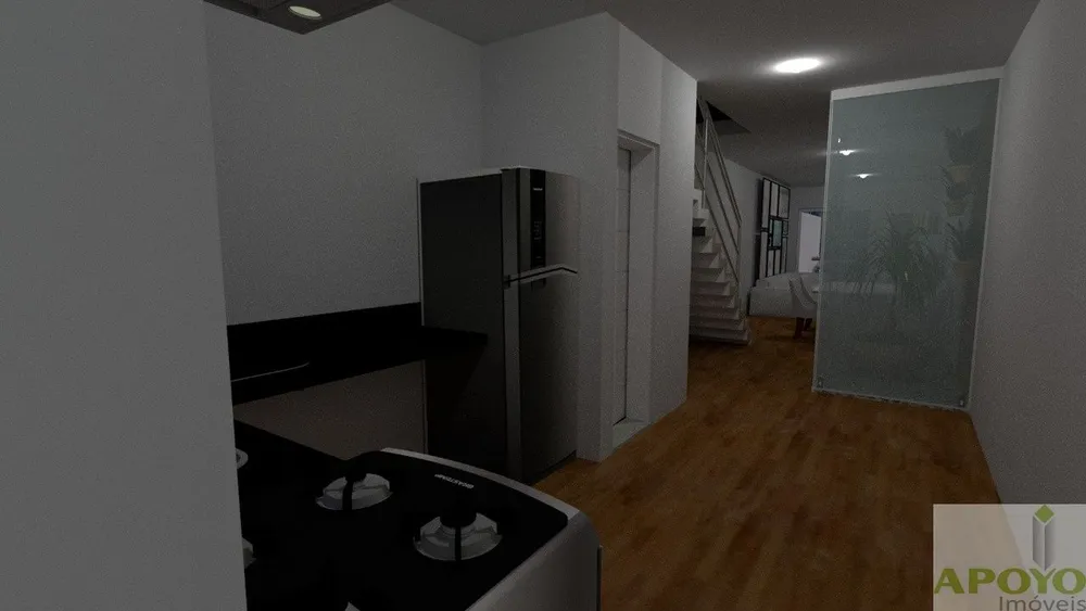 Casa, 3 quartos, 107 m² - Foto 8