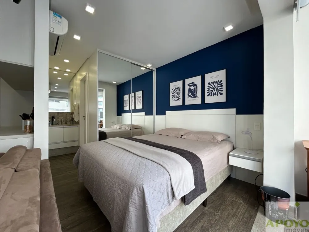 Apartamento, 1 quarto, 36 m² - Foto 15
