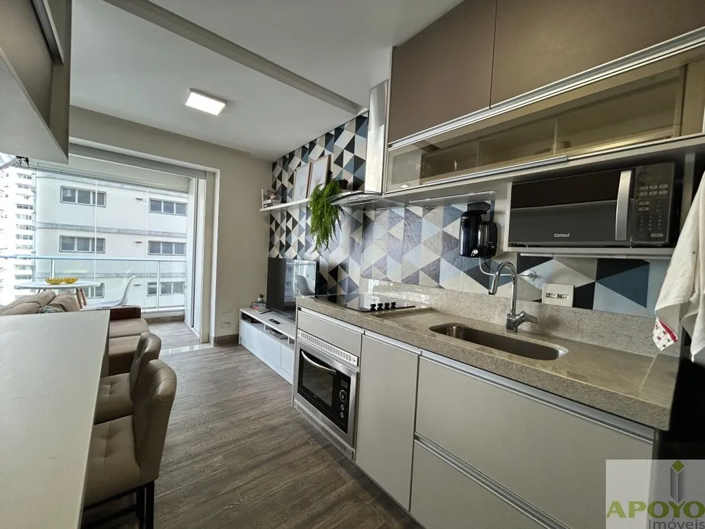 Apartamento, 1 quarto, 36 m² - Foto 1
