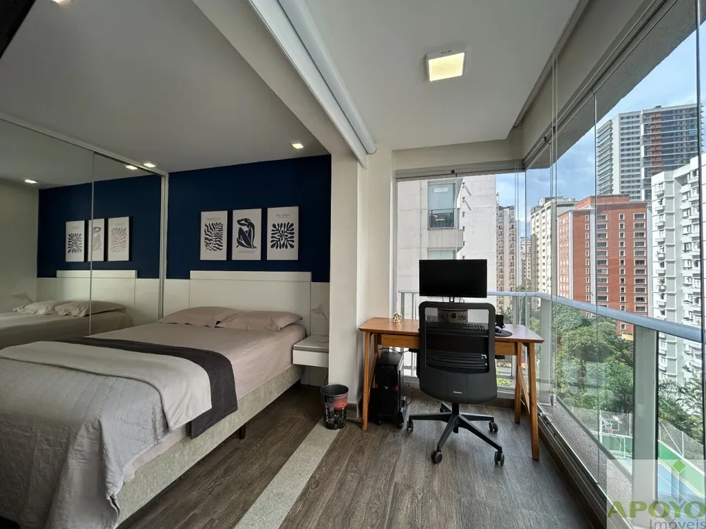 Apartamento, 1 quarto, 36 m² - Foto 6
