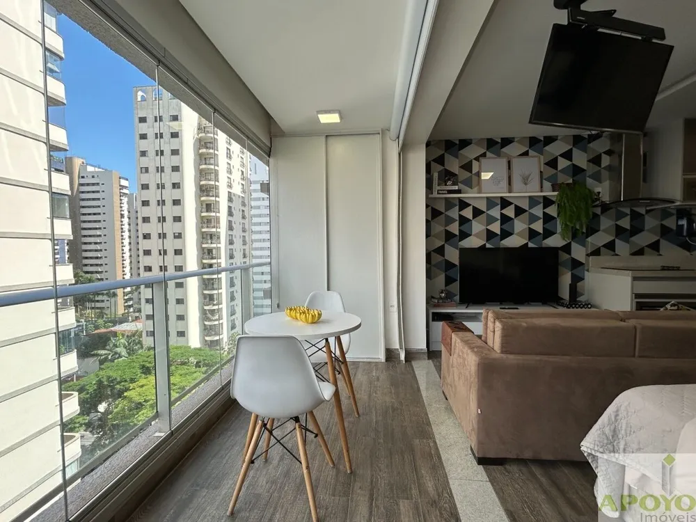 Apartamento, 1 quarto, 36 m² - Foto 10