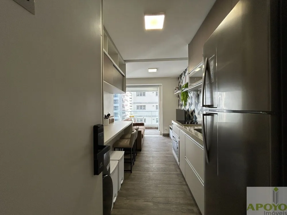 Apartamento, 1 quarto, 36 m² - Foto 3