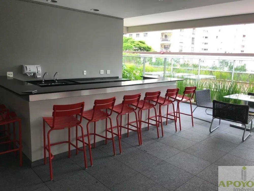Apartamento, 1 quarto, 36 m² - Foto 8
