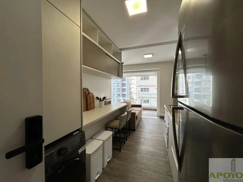 Apartamento, 1 quarto, 36 m² - Foto 4