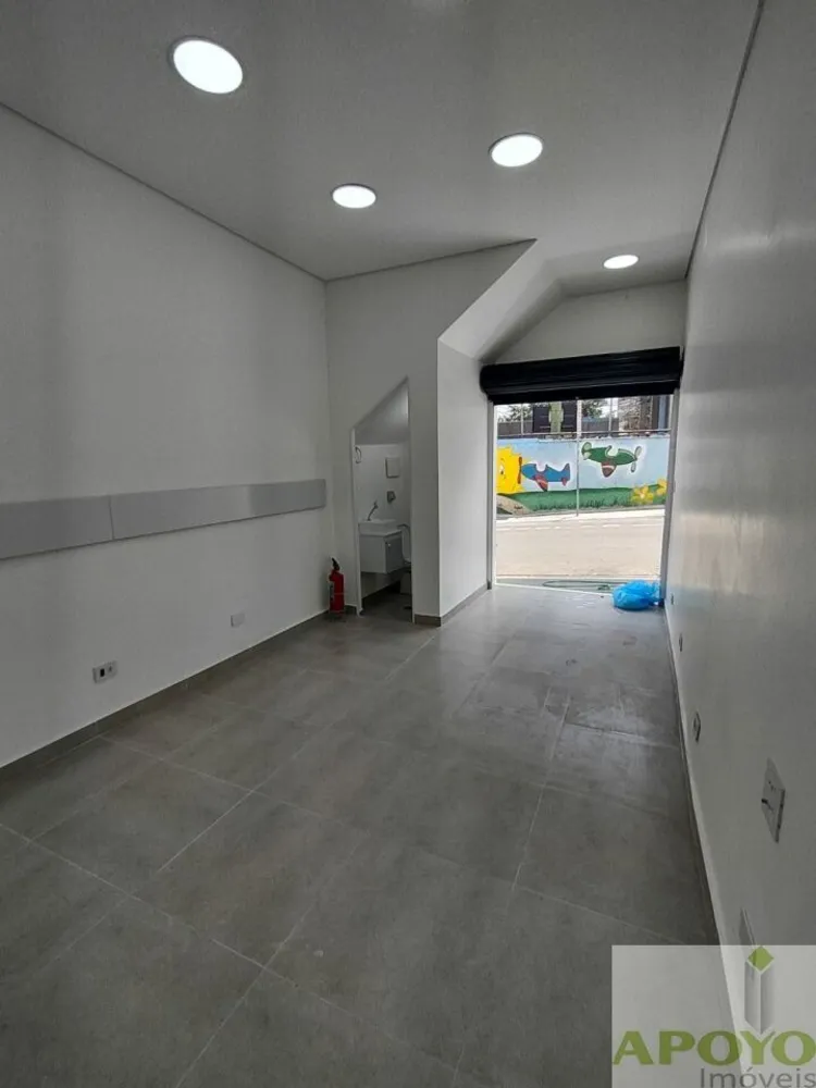 Loja-Salão, 90 m² - Foto 11