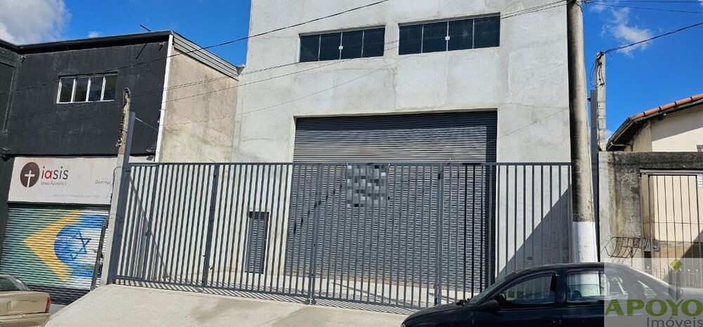 Depósito-Galpão, 360 m² - Foto 12