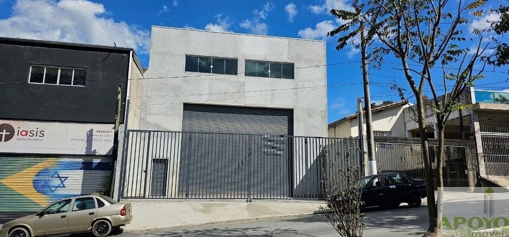 Depósito-Galpão, 360 m² - Foto 1