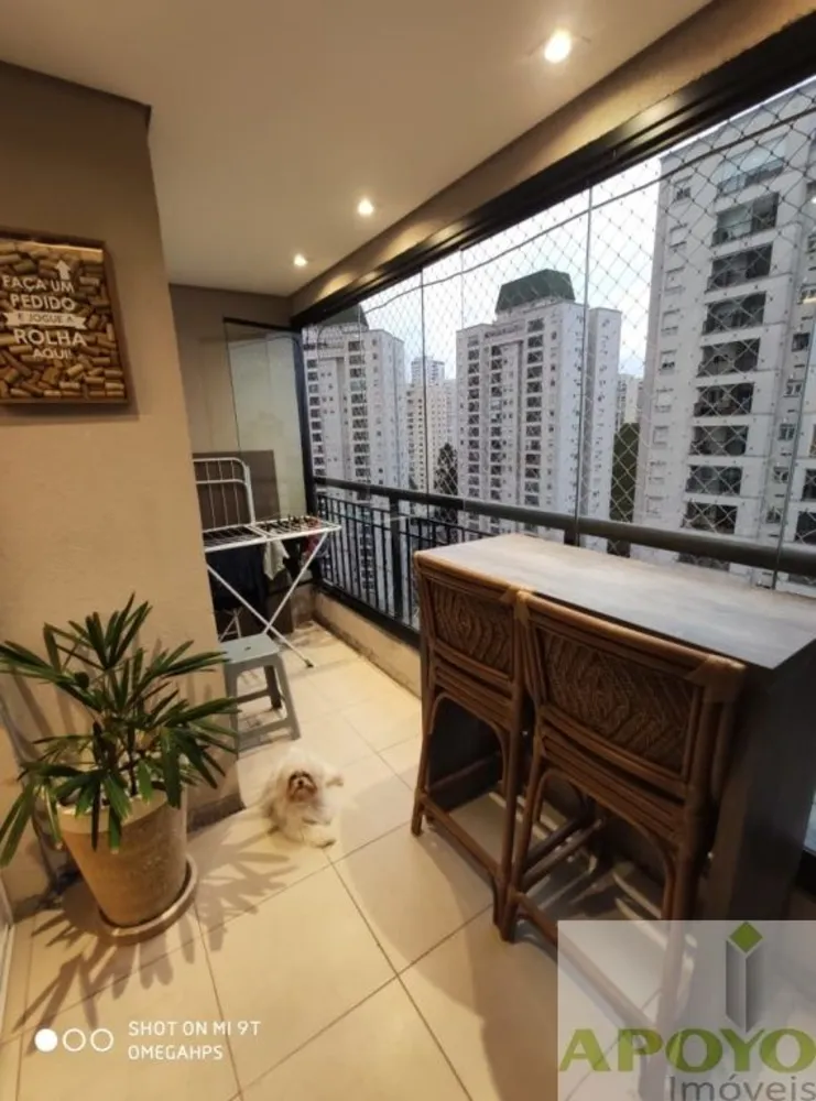 Apartamento, 3 quartos, 71 m² - Foto 9